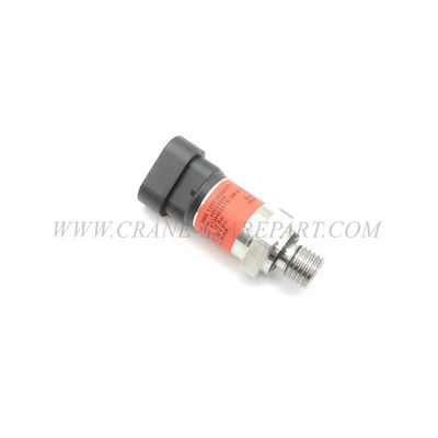 60034466 Zoomlion مستشعر ضغط أجزاء الرافعة 1MPa-24V-I-M12-AMP