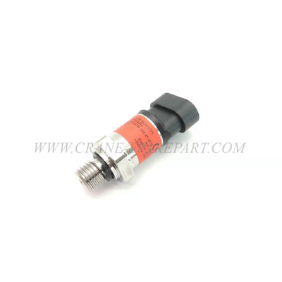60034466 Zoomlion مستشعر ضغط أجزاء الرافعة 1MPa-24V-I-M12-AMP