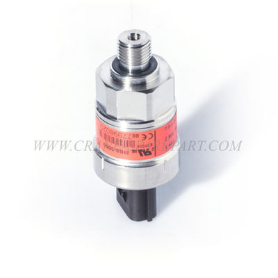 60267405 مستشعر ضغط أجزاء الرافعة الهيدروليكية 40MPa-24V-I-G1 / 4-AMP