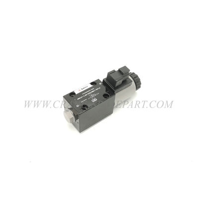 60275751 صمام الملف اللولبي لقطع غيار الرافعات الهيدروليكية لـ SANY 4WE6Y-L68 / EG24NK7