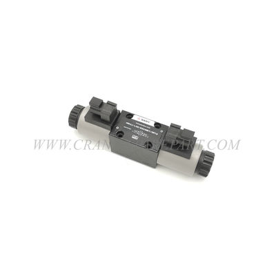 60275753 رافعة Solenoid صمام 4WE6J-L68 / EG24NK7 IOS9001 موافقة