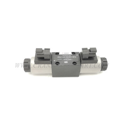 60275753 رافعة Solenoid صمام 4WE6J-L68 / EG24NK7 IOS9001 موافقة