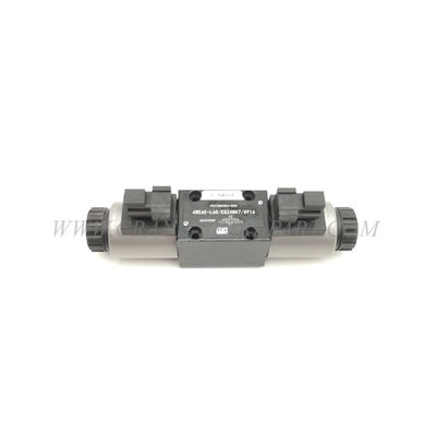 60283589 صمام التحكم الاتجاهي المشغل بملف لولبي لـ SANY 4WE6E-L68 / EG24NK7