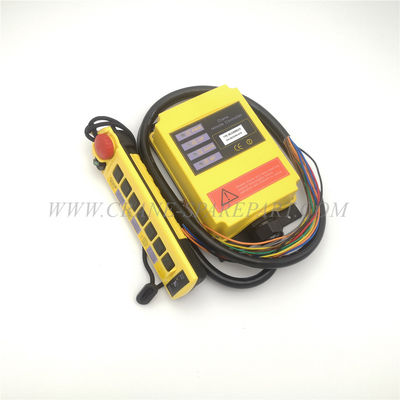 60049421 أنظمة التحكم عن بعد بالرافعة اللاسلكية الذكية HBC-0LM008Q-010