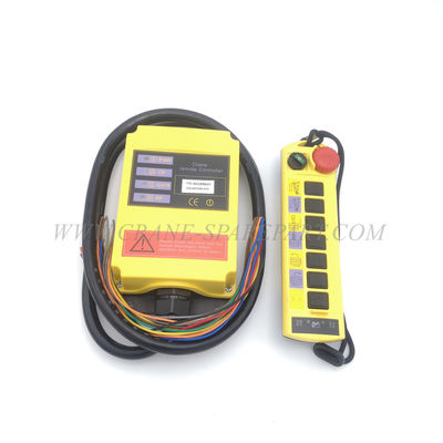 60049421 أنظمة التحكم عن بعد بالرافعة اللاسلكية الذكية HBC-0LM008Q-010