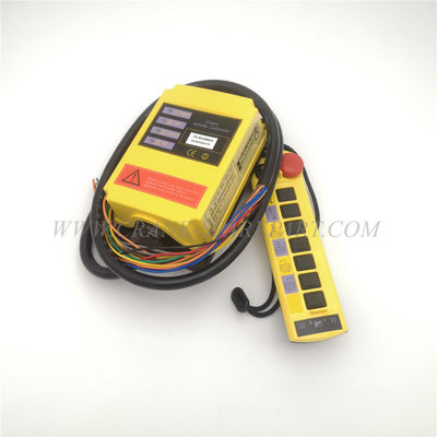 60049421 أنظمة التحكم عن بعد بالرافعة اللاسلكية الذكية HBC-0LM008Q-010