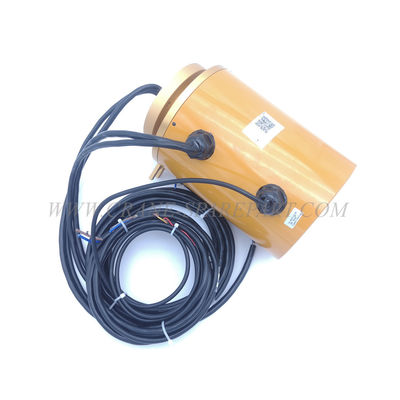60110755 رافعة Slip Ring حَشد LPTS000-0510-SY01 IOS9001