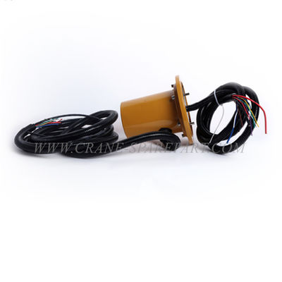 60155008 SANY رافعة Slip Ring الجمعية LPTS000-0330-1105-SY25