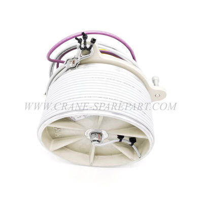 130001087 SANY رافعة Cable Drum T211101 لمعدات الرفع