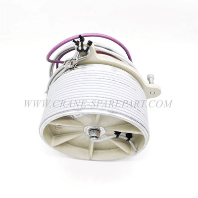 130001087 SANY رافعة Cable Drum T211101 لمعدات الرفع