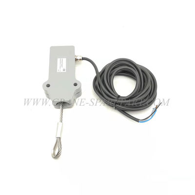 الأصلي 142599000048A كرين مفتاح التحكم عن بعد B-S-5025-TN