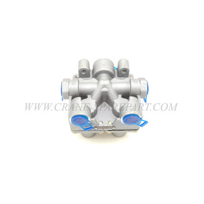 A220401000726 صمام حماية الدائرة الرباعية لـ SANY رافعة 3515CF1-010C