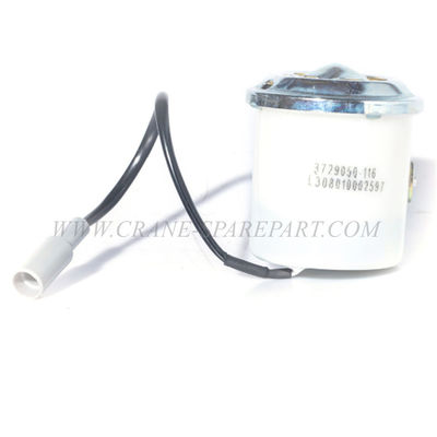 A249900000826 قطع غيار الرافعات العلوية الجرس 3729050-116-24V