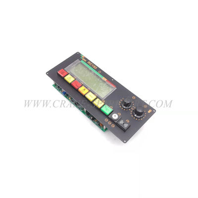 SANY RC150 رافعة Electric القطع رافعة Display ISO9001 معتمد