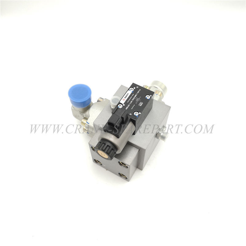 12589388 قطع صمام Assy Fit STC500.4.4.15 قطع غيار SANY رافعة