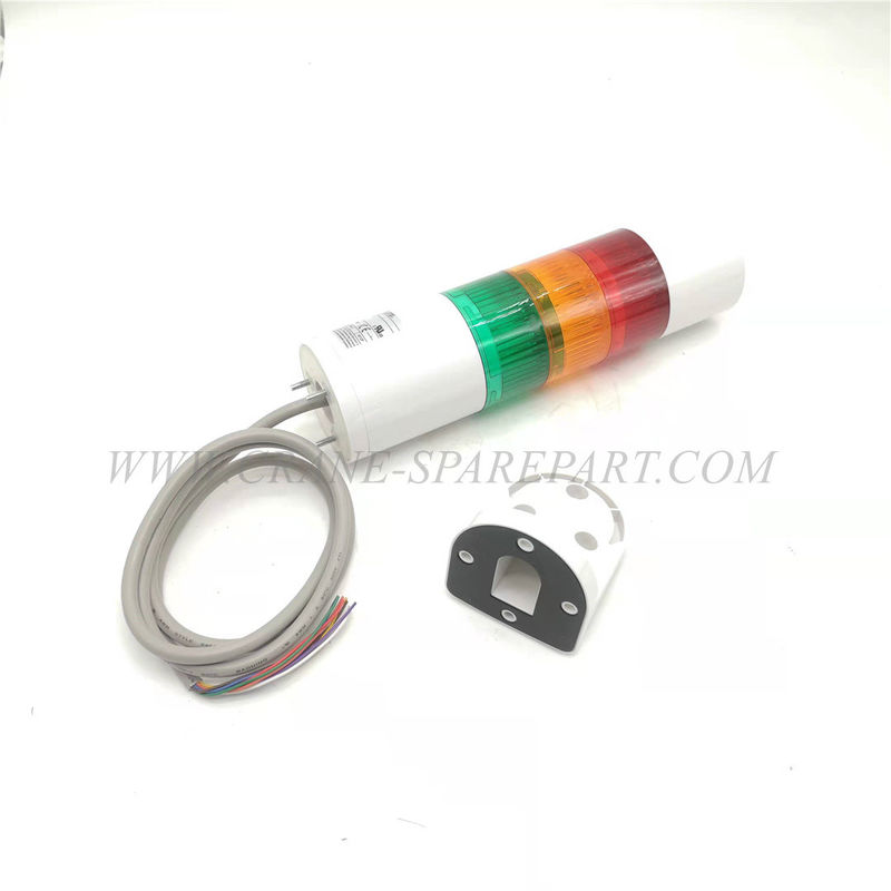 1020400085 Tri Color رافعة Safety Light original for SANY رافعة